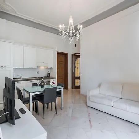 Scala Zara Uno Apartment